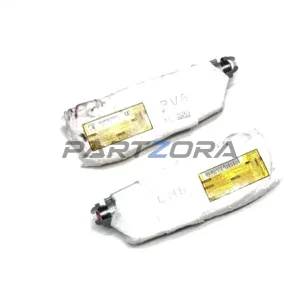 Toyota 4Runner 2010–2024 Driver and Passenger Side Front Seat Airbags Genuine OEM, Undeployed