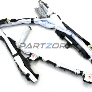Toyota Corolla 2019–2024 Driver Side Roof / Curtain Airbag Genuine OEM, Undeployed