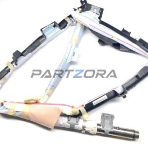 Toyota Corolla 2017–2019 Passenger Side Roof / Curtain Airbag Genuine OEM, Undeployed