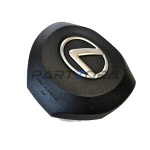 Lexus ES350 2016-2018 Driver Steering Wheel Airbag Black Genuine OEM, Undeployed