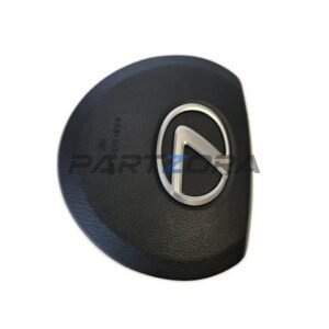 Lexus RC F 2015-2020 Driver Steering Wheel Airbag Black Genuine OEM, Undeployed