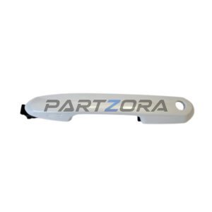 Toyota Highlander 2020 2023 Driver Door Handle White Genuine OEM 69211-0R070