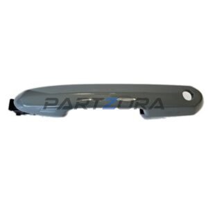 Toyota Rav4 2019-2023 Driver Door Handle Black Genuine OEM 69211-0R070