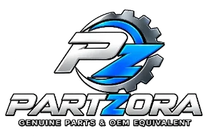 Partzora logo light