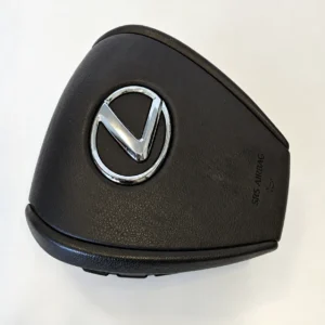 Lexus ES300H 2018–2020 Driver Steering Wheel Airbag Brown Genuine OEM, Undeployed – view 5