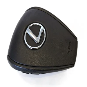 Lexus ES300H 2018–2020 Driver Steering Wheel Airbag Brown Genuine OEM, Undeployed – view 5
