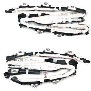 Honda Accord 2023–2025 Driver and Passenger Side R & L Roof Curtain Airbags Genuine OEM W/O Sunroof, Undeployed