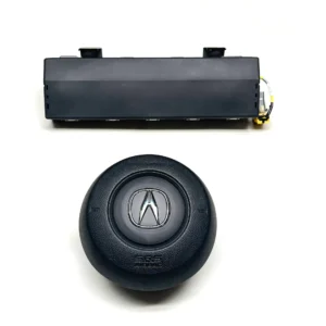 Acura RDX 2019–2025 Driver Steering Wheel and Lower Knee Airbags Genuine OEM, Undeployed