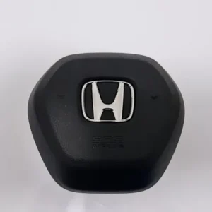 Honda Civic 2022–2024 Driver Steering Wheel Airbag Black Genuine OEM, Undeployed