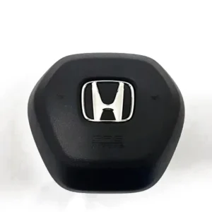 Honda Civic 2022–2024 Driver Steering Wheel Airbag Black Genuine OEM, Undeployed
