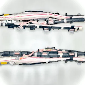 Honda Accord 2018–2022 Driver and Passenger Side Roof Curtain Airbags Genuine OEM 78870-TVA-A82 & 78870-TVA-A92, Undeployed