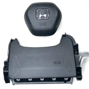 Honda Accord 2023–2025 Steering Wheel and Driver Knee Airbags Genuine OEM, Undeployed