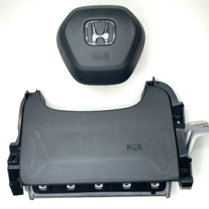 Honda Accord 2023–2025 Steering Wheel and Driver Knee Airbags Genuine OEM, Undeployed