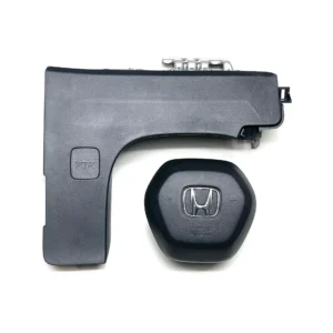 Honda CR-V 2023–2025 Steering Wheel and Driver Knee Airbags Genuine OEM SET, Undeployed