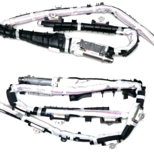 Honda Civic 2022–2025 Driver and Passenger Side R & L Roof Curtain Airbags Genuine OEM, Undeployed