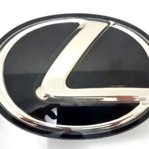 Lexus RX350 2016–2018 Front Grille Emblem Genuine OEM 53141-48100