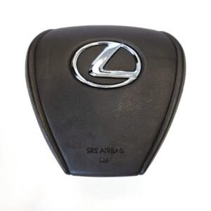 Lexus ES350 2018–2022 Driver Steering Wheel Airbag Brown Genuine OEM, Undeployed