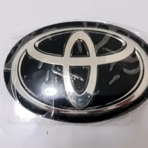 Toyota Prius 2018–2022 Front Grille Emblem Genuine OEM 53141-42020