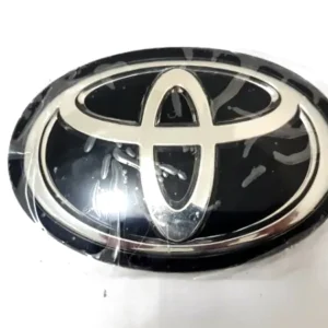 Toyota Prius 2018–2022 Front Grille Emblem Genuine OEM 53141-42020