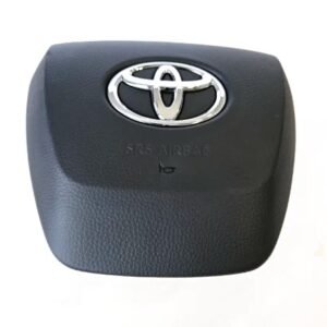 Toyota Sienna 2021–2023 Driver Steering Wheel Airbag Black Genuine OEM, Undeployed