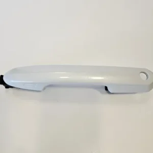 Toyota Rav4 2019–2023 Driver Door Handle White Genuine OEM 69211-0R070