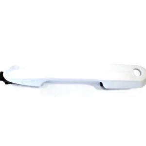 Toyota Rav4 2019–2023 Driver Door Handle White Genuine OEM 69211-0R070