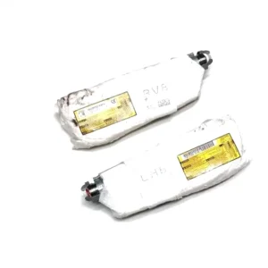 Toyota 4Runner 2010–2024 Driver and Passenger Side Front Seat Airbags Genuine OEM, Undeployed