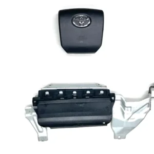 Toyota 4Runner 2010–2024 Steering Wheel and Driver Knee Airbags Genuine OEM, Undeployed