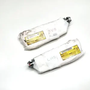 Toyota 4Runner 2010–2024 Driver and Passenger Side Front Seat Airbags Genuine OEM, Undeployed