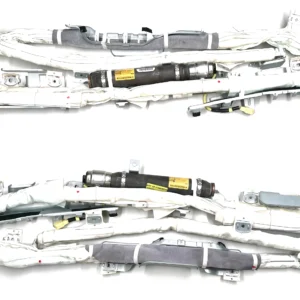 Toyota 4Runner 2014–2024 Driver and Passenger Side Roof Curtain Airbags Genuine OEM, Undeployed