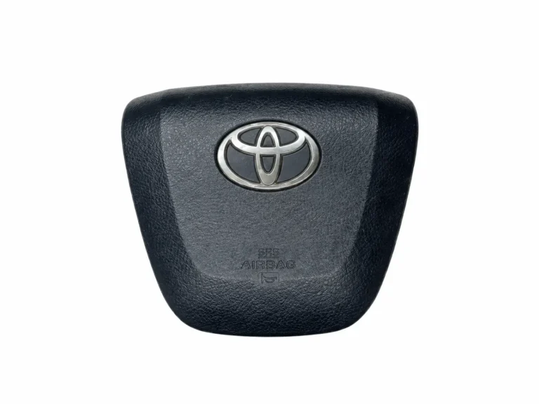 Toyota Camry 2025–2026 Driver Steering Wheel Airbag 45130-06540-C0 – Genuine OEM, Undeployed