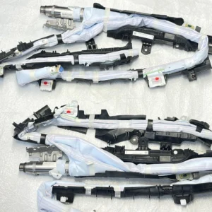 Toyota Corolla 2019–2024 Driver and Passenger sides Roof / Curtain Airbag Set Genuine OEM, Undeployed