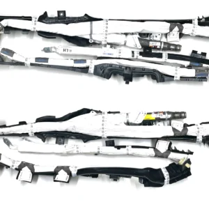 Toyota Grand Highlander 2024–2025 Driver And Passenger Side R & L Roof Curtain Airbags Genuine OEM, Undeployed