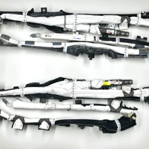 Toyota Grand Highlander 2024–2025 Driver And Passenger Side R & L Roof Curtain Airbags Genuine OEM, Undeployed