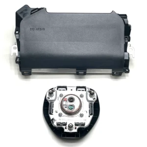 Toyota RAV4 2019–2025 Steering Wheel and Driver Knee Airbags Genuine OEM, Undeployed