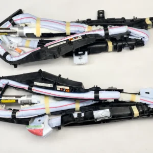 Toyota Camry 2018–2024 Driver and Passenger Side Roof / Curtain Airbag Set Genuine OEM, Undeployed
