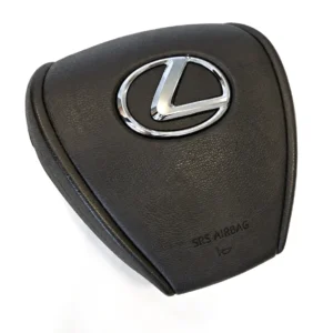 Lexus ES300H 2018–2020 Driver Steering Wheel Airbag Brown Genuine OEM, Undeployed