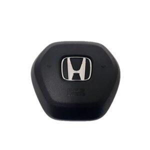 Honda Civic 2022-2024 Driver Steering Wheel Airbag Black Genuine OEM, Undeployed