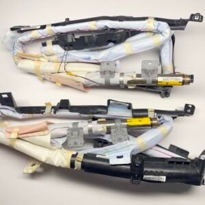 Toyota Corolla 2017–2019 Driver and Passenger Side Roof/ Curtain Airbag Set Genuine OEM, Undeployed