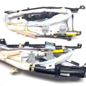 Toyota Corolla 2017–2019 Driver and Passenger Side Roof/ Curtain Airbag Set Genuine OEM, Undeployed