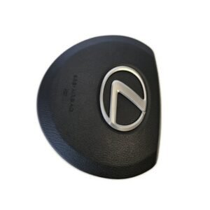Lexus RC F 2015-2020 Driver Steering Wheel Airbag Black Genuine OEM, Undeployed