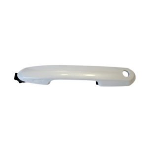 Toyota Highlander 2020 2023 Driver Door Handle White Genuine OEM 69211-0R070