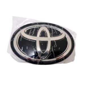 Toyota Highlander XSE 2021 2024 Front Grille Emblem Logo Radar Compatible 90975-C2022 Genuine OEM