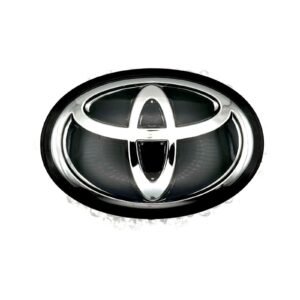 Toyota Corolla 2016-2019 Front Grille Emblem Logo Radar 53141-42020 (NOT FOR HATCHBACK 2019) - Genuine OEM