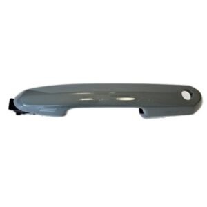 Toyota Rav4 2019-2023 Driver Door Handle Black Genuine OEM 69211-0R070