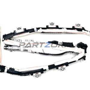 Honda Accord 2023–2025 Passenger Side R Roof Curtain Airbag Genuine OEM W/O Sunroof 78870-30A-A80, Undeployed