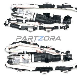 Honda Accord 2023–2025 Driver And Passenger Side R & L Roof Curtain Airbags Genuine OEM W/Sunroof, Undeployed