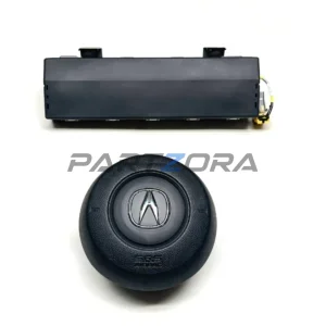 Acura RDX 2019–2025 Driver Steering Wheel and Lower Knee Airbags Genuine OEM, Undeployed