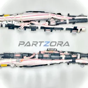 Honda Accord 2018–2022 Driver and Passenger Side Roof Curtain Airbags Genuine OEM 78870-TVA-A82 & 78870-TVA-A92, Undeployed