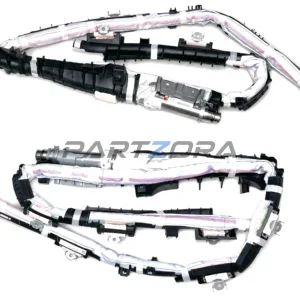 Honda Civic 2022–2025 Driver and Passenger Side R & L Roof Curtain Airbags Genuine OEM, Undeployed